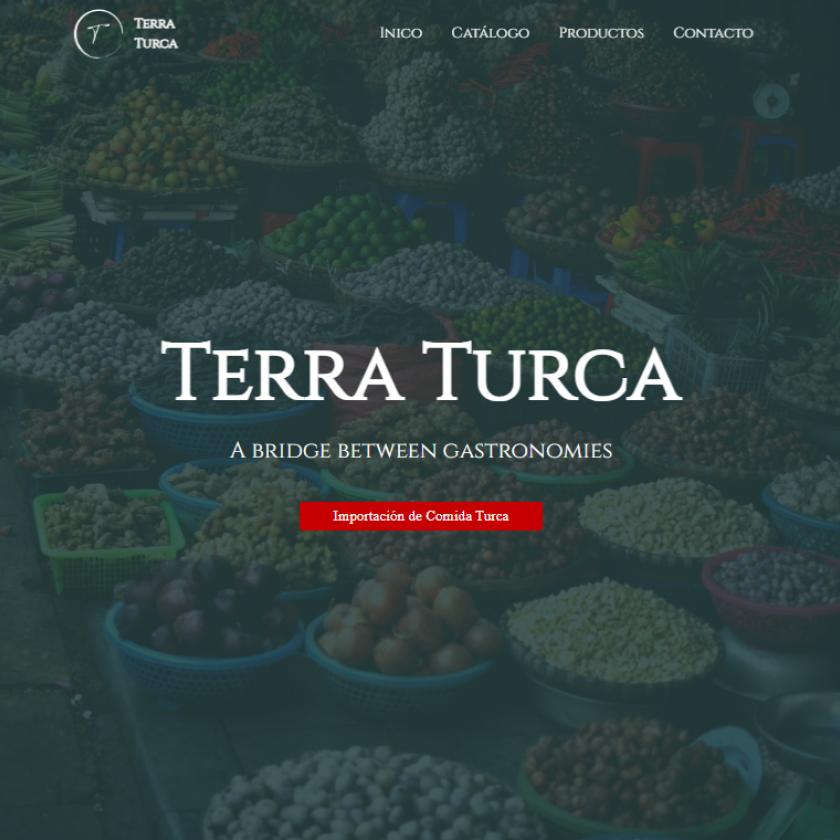 Terra Turca Import and Distribution of Turkish Food in Spain